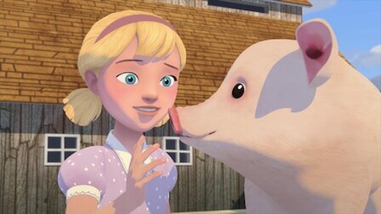 Spirit Riding Free: Riding Academy – Season 2 - Episode 8 – Race to the Finish (1)