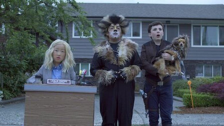 The Healing Powers of Dude – Season 1 - Episode 7 – House Party of Horrors
