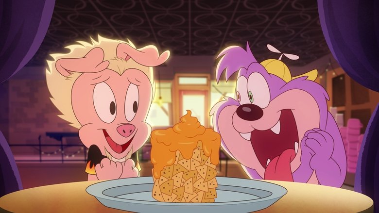 Tiny Toons Looniversity – Season 2 - Episode 2 – Slay Cheese
