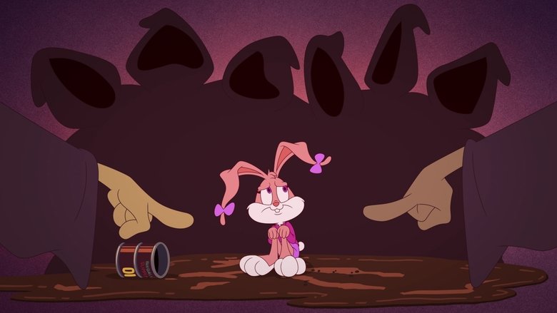 Tiny Toons Looniversity – Season 2 - Episode 5 – Skulls & Sillybones