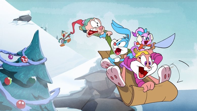 Tiny Toons Looniversity – Season 2 - Episode 6 – Winter in Blunderland
