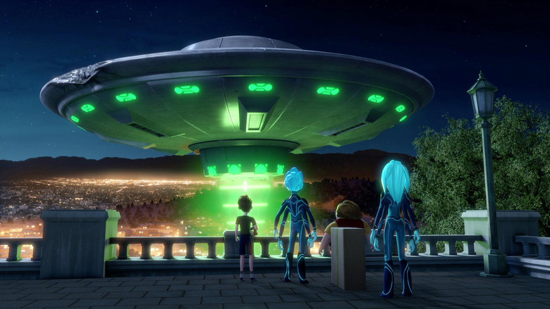 3Below: Tales of Arcadia – Season 2 - Episode 2 – Moonlight Run