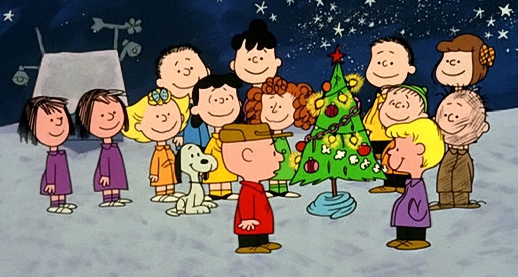 A Charlie Brown Christmas - Kids Christmas Special For Christmas Eve