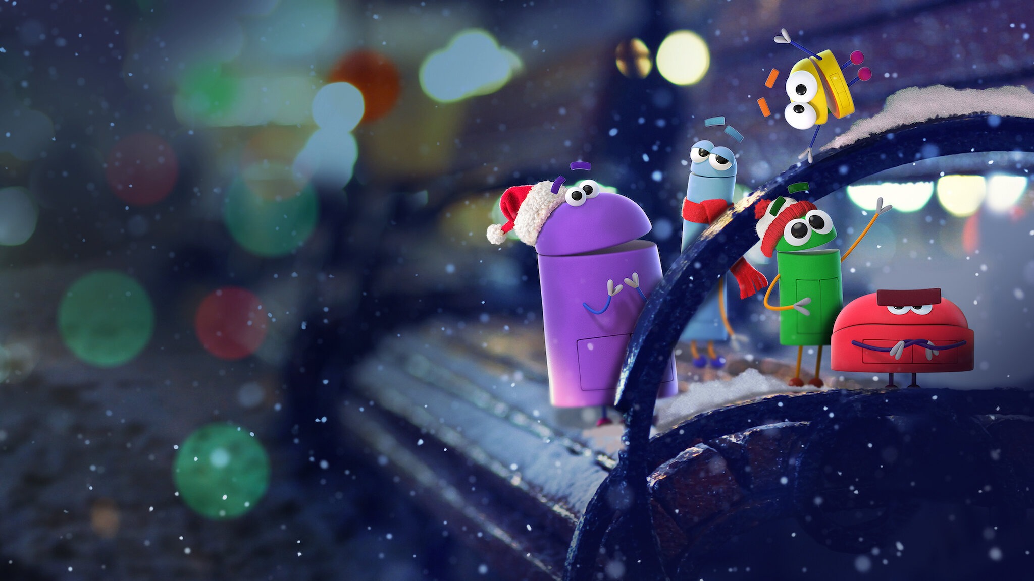 Short Christmas Movies For Kids That My Four Children Love