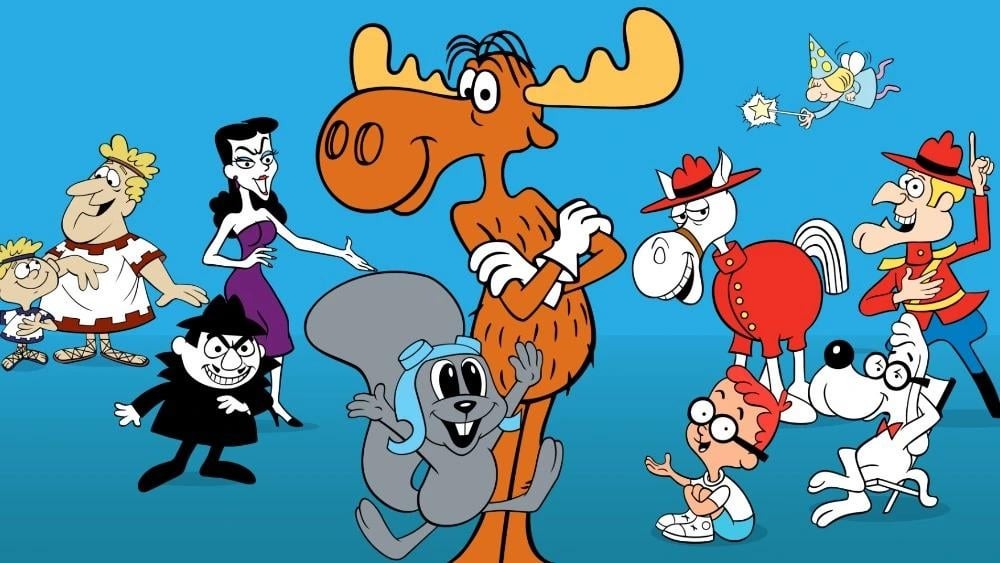 Bullwinkle's New Year's Eve Special