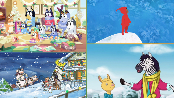 20 Calming Christmas TV Shows & Specials Perfect For Winding Kids Down On Christmas Eve