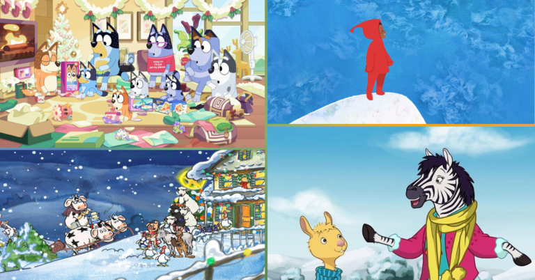 Calming Christmas TV Shows And Specials To Watch On Christmas Eve With Your Kids