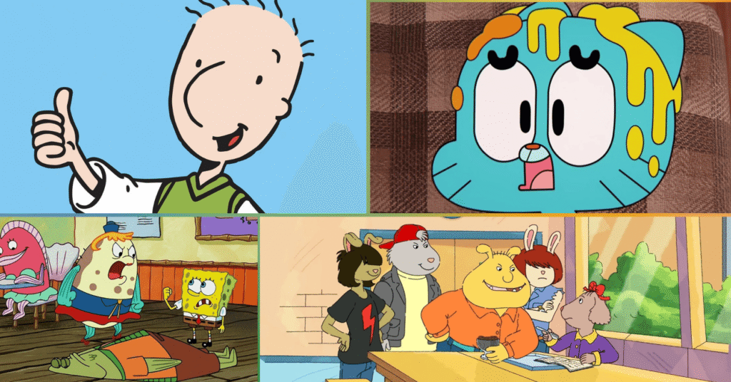 Cartoons On Bullying