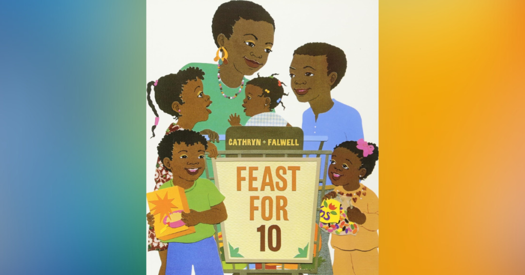 Feast For 10 By Cathryn Falwell