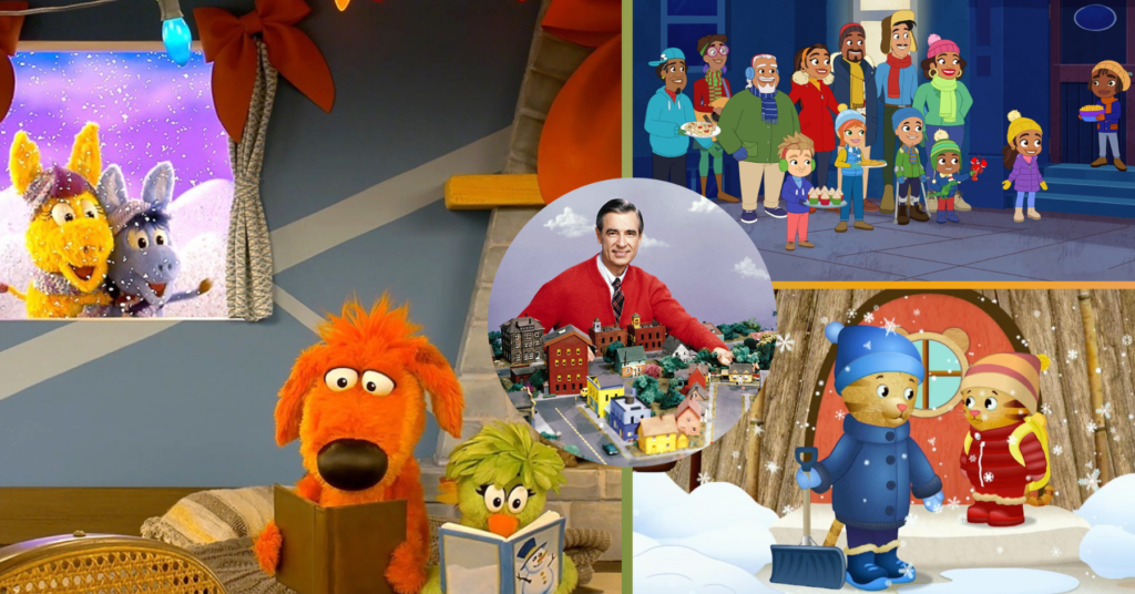 Fred Rodgers Productions Shares Holiday Advice For Kids With Big Feelings