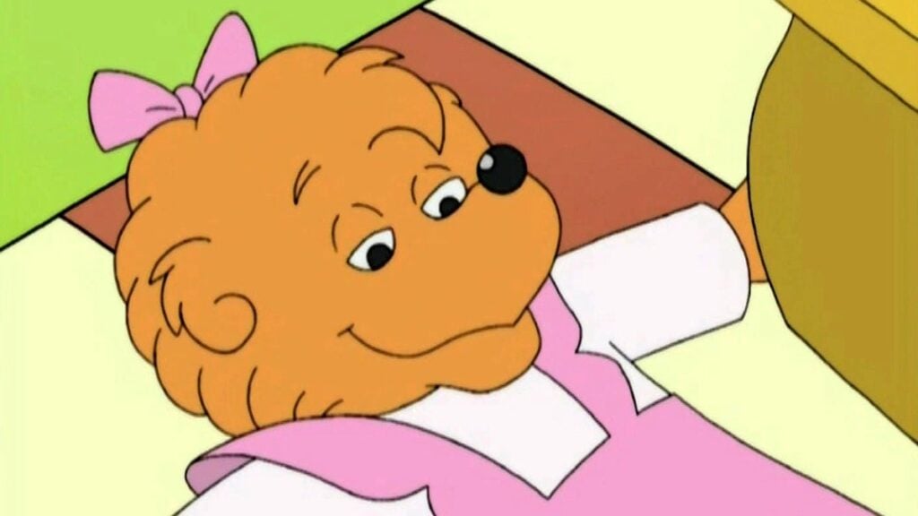 Go To School From The Berenstain Bears - Cartoons On Bullying