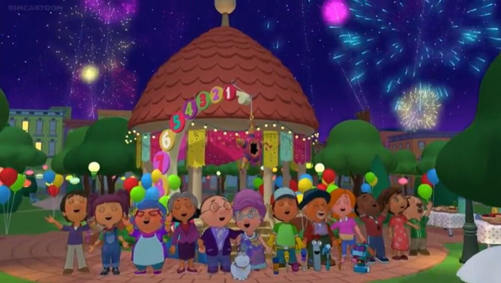 Handy Manny Have A Handy New Year