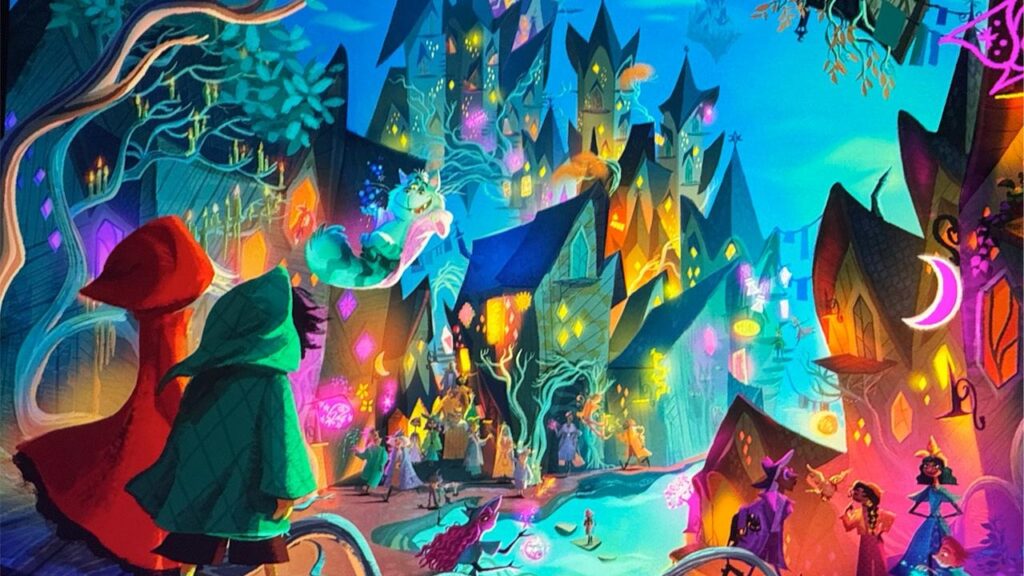 Hexed - A Disney Kids Movie For 2026