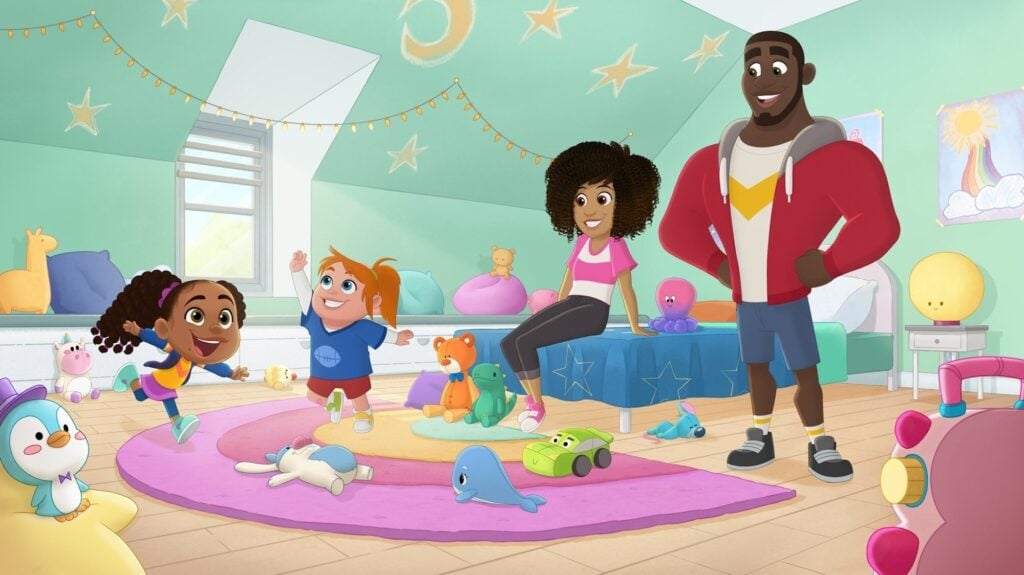 Hey A.J.! On Disney - New Kids Cartoon for 2026