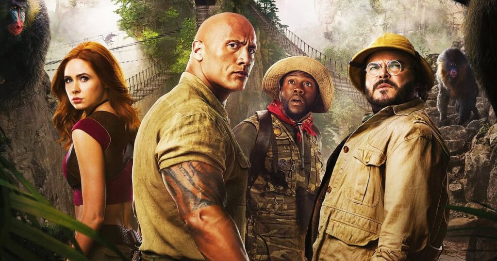 Jumanji 3