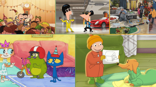 New Year’s Eve TV Shows & Specials That Calm My Kids Down On The Big Night