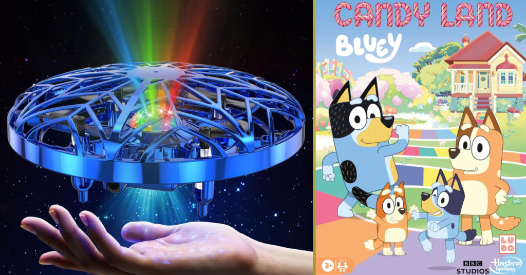 Last Minute Christmas Gifts For Kids Under 20 Dollars