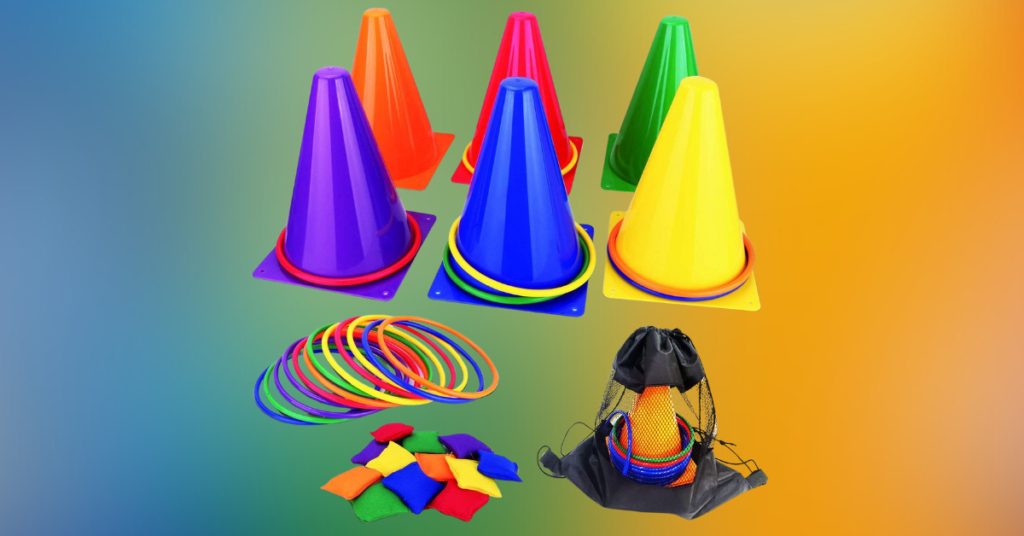 Mini Carnival Lawn Games