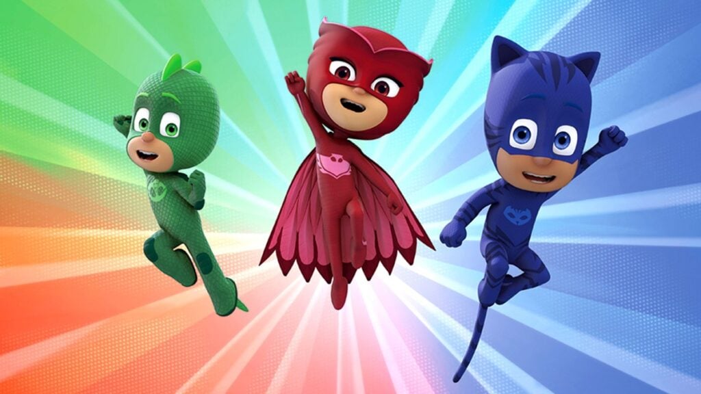 PJ Masks