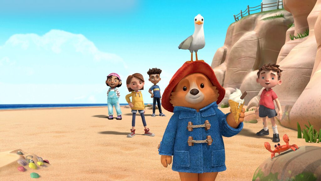 Paddington - Cartoons About Nature