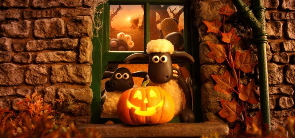 Shaun the Sheep - The Beast of Mossy Bottom