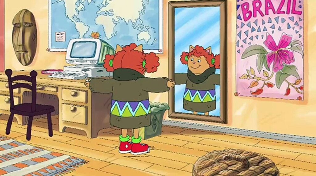 So Funny I Forgot To Laugh From Arthur - Cartoons On Bullying