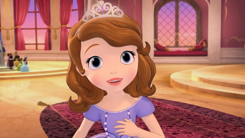 Sofia The First Royal Magic
