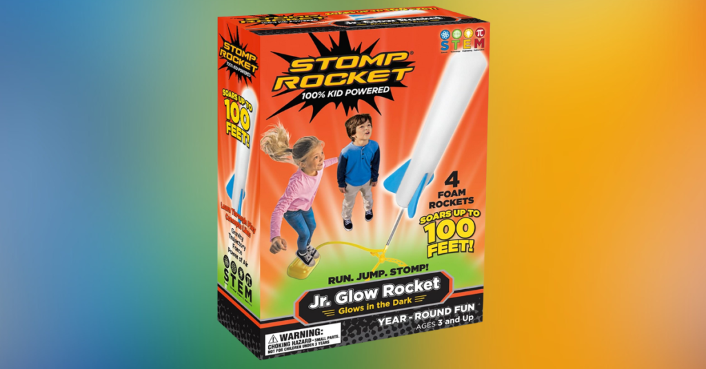 Stomp Rocket Jr.