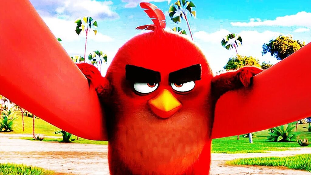 The Angry Birds Movie 3 - 2026 Kids Movies