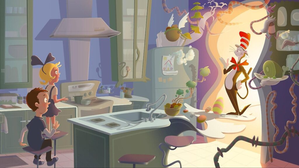 The Cat in the Hat - Kids Movies 2026