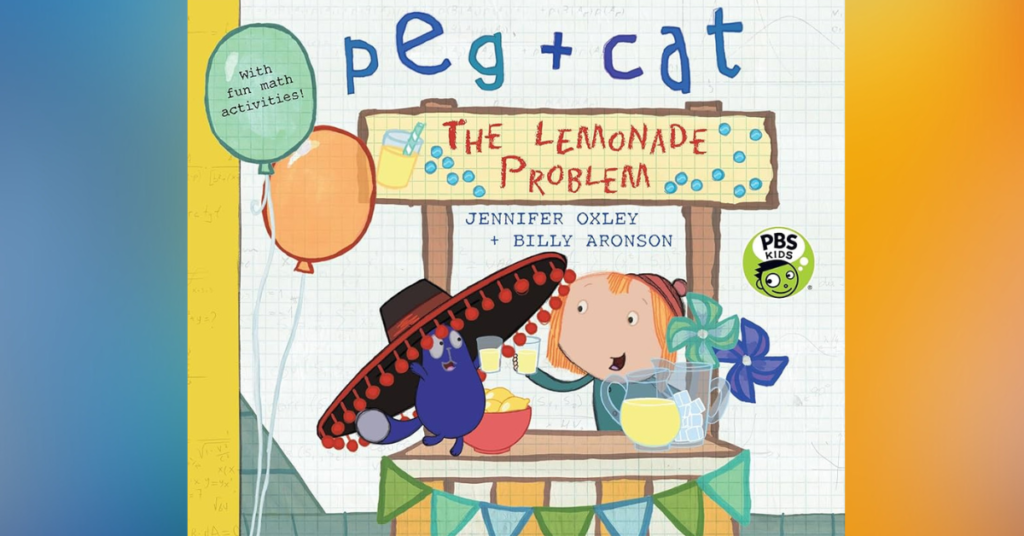 The Lemonade Problem By Jennifer Oxley and Billy Aronson