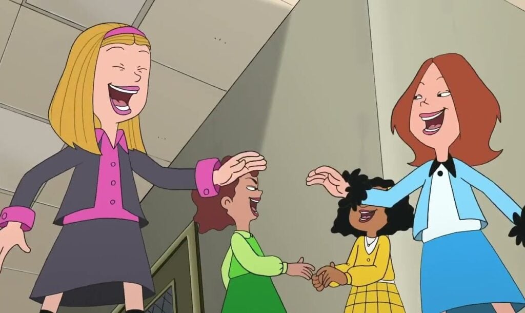 The New Kid From Recess