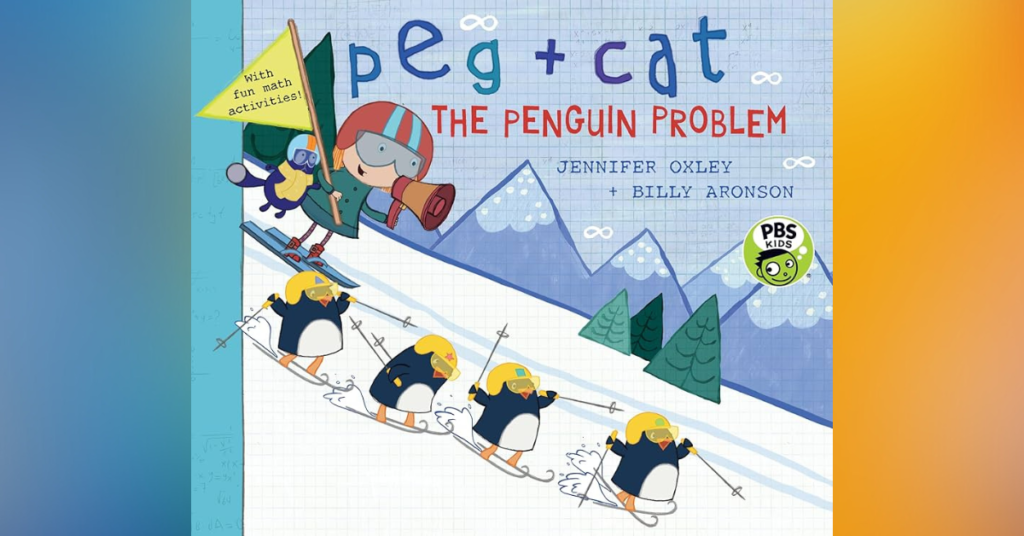 The Penguin Problem By Jennifer Oxley and Billy Aronson