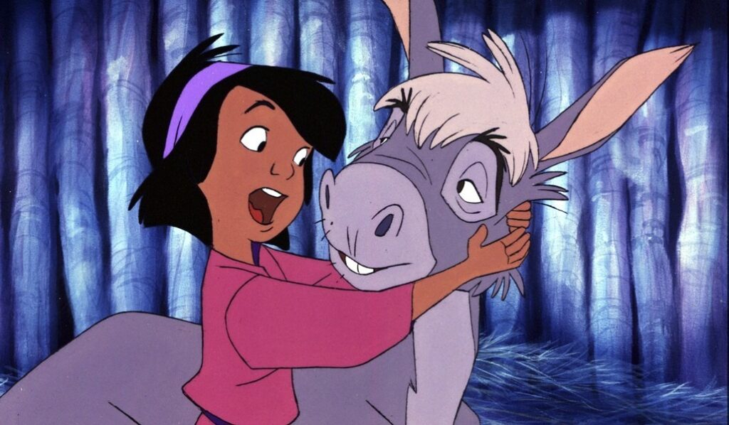 The Small One - Christmas Specials and TV Shows For Kids