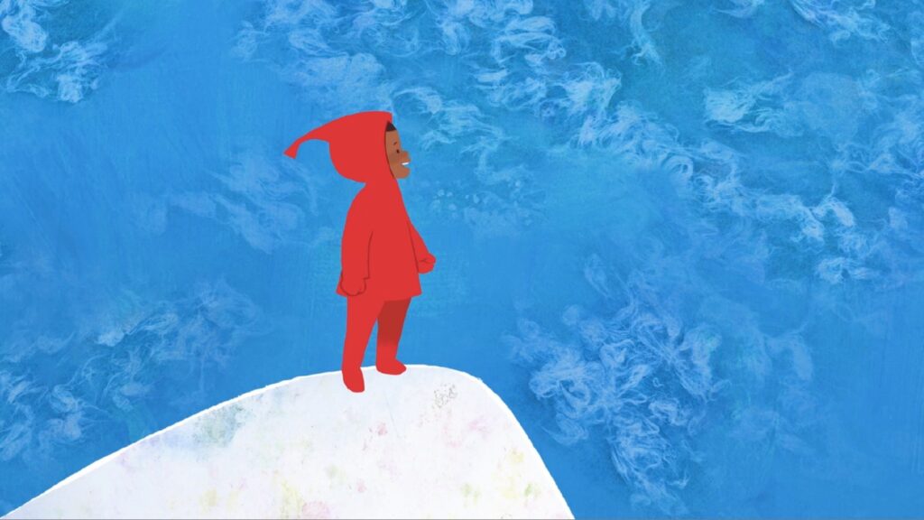 The Snowy Day - Christmas Special For Kids With A Calm Story