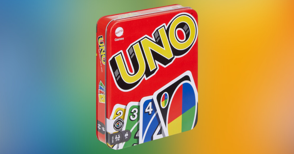 Uno Card Game