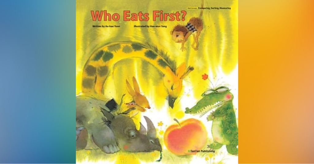 Who Eats First By Ae-Hae Yoon