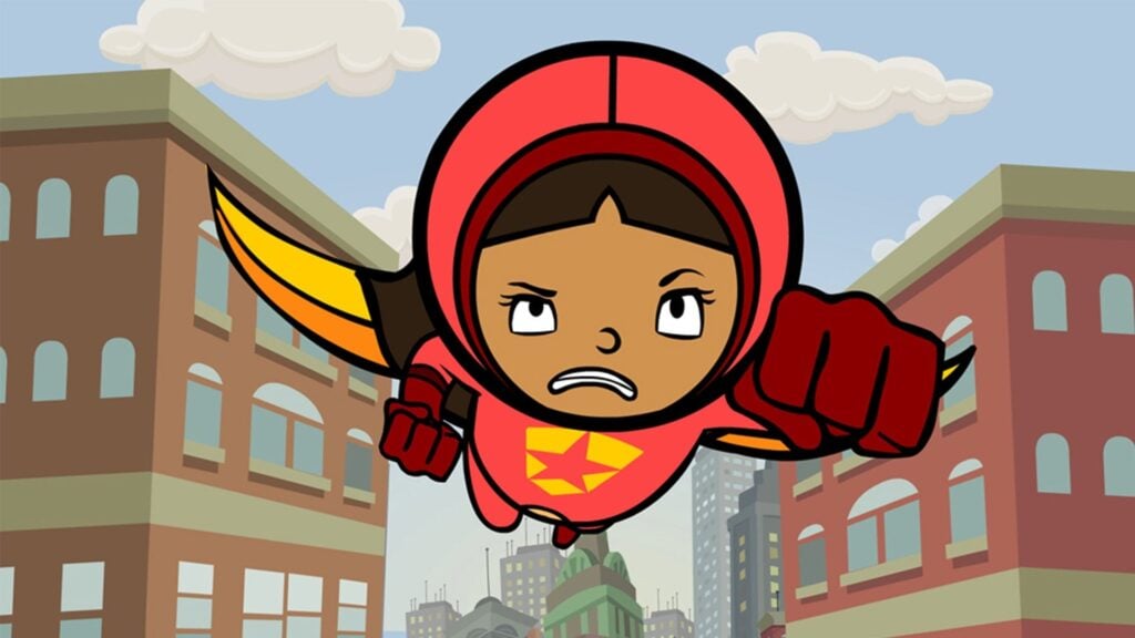 WordGirl - Cartoons About Superheroes