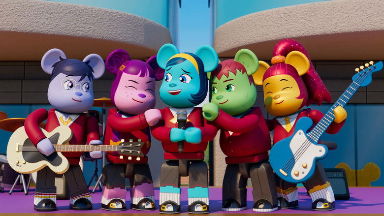 BE@RBRICK – Season 1 - Episode 13 – Vinylville 2.0