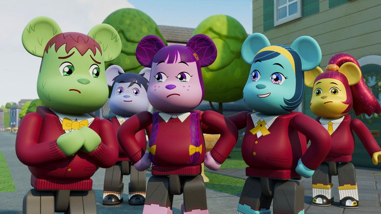 BE@RBRICK – Season 1 - Episode 5 – Good at Being Bad