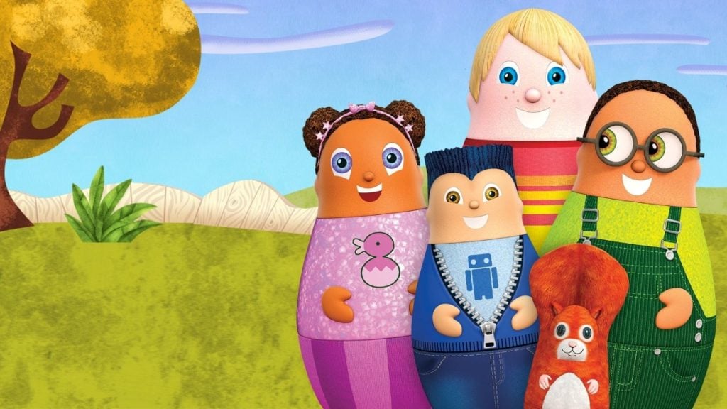 A Totally Secret Valentine From Higglytown Heroes - Season 2 - Episode 4b