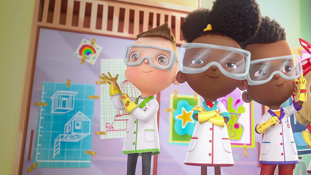 Ada Twist Scientist - Cartoons About Animals And More