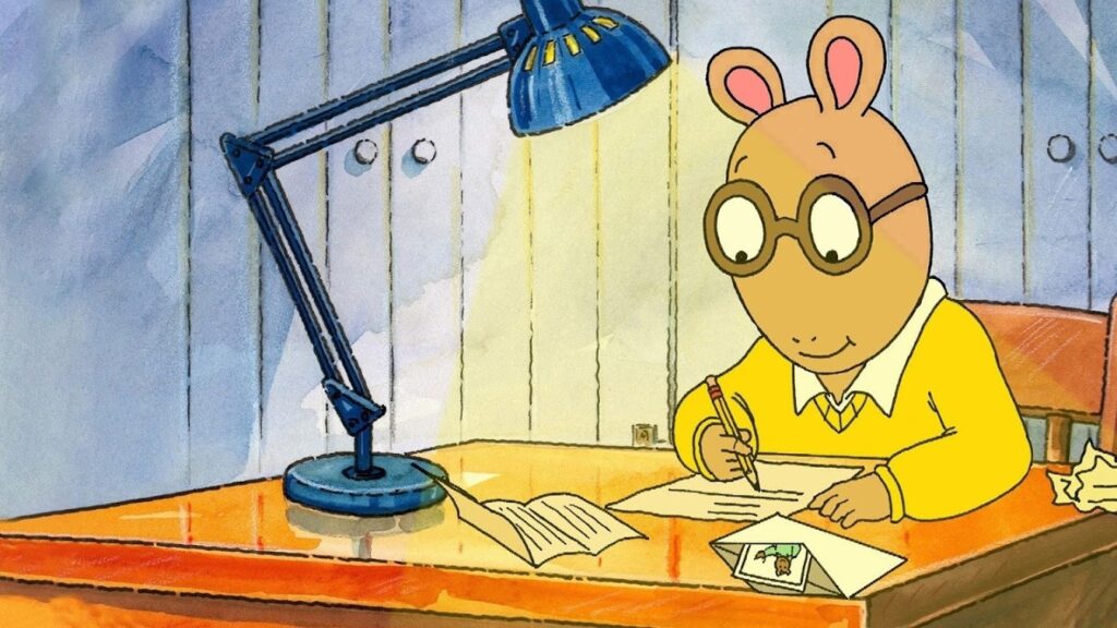 Arthur - To Eat or Not to Eat - Cartoons About Healthy Eating