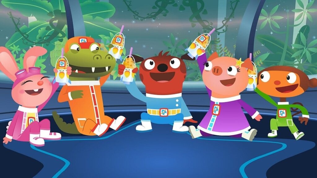 Astroblast! - Cartoons About Space