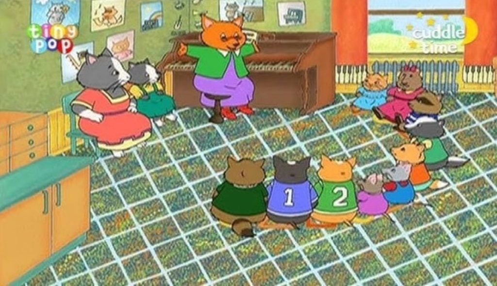 Be My Valentine From Timothy Goes To School - Season 2 - Episode 12b