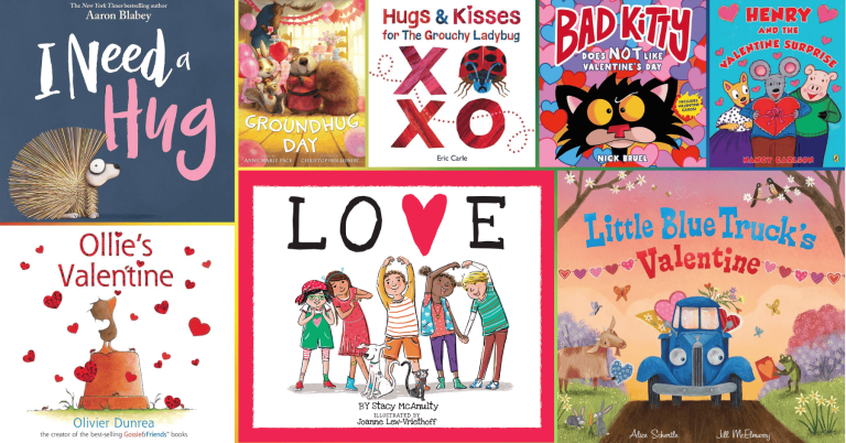Best Valentine's Day Picture Books