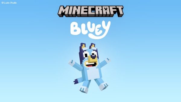 Bluey Is Coming to Minecraft, And My Kids Are Already Planning Their First Play Session