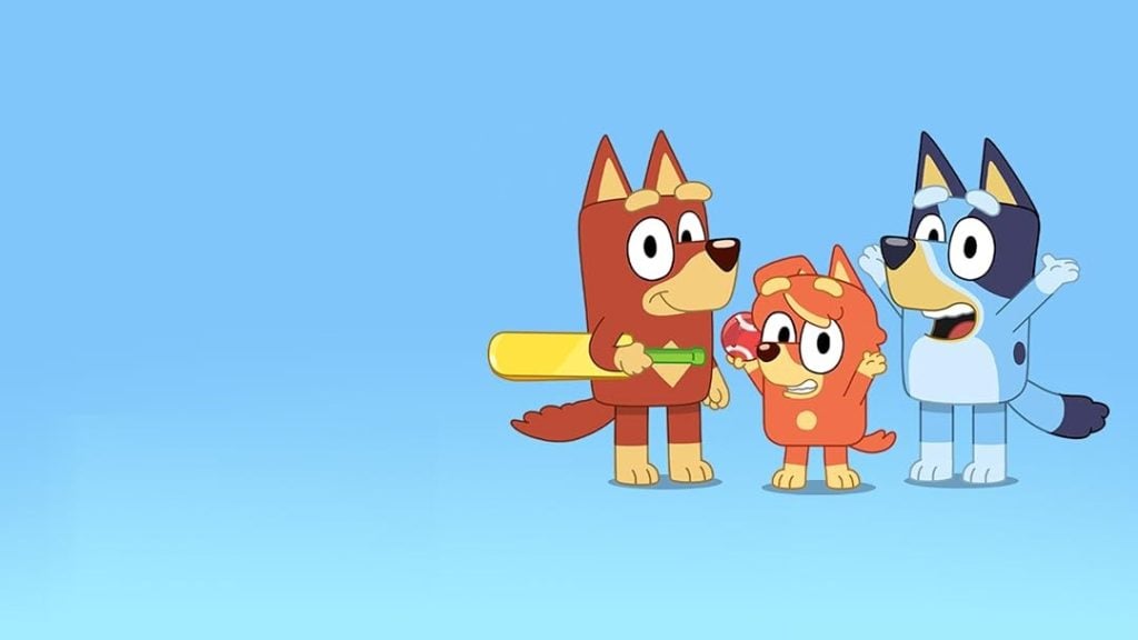 Bluey Streaming Numbers