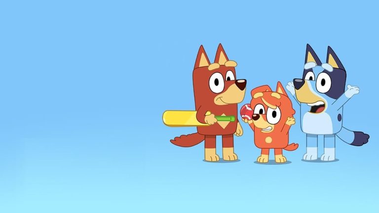 45 Billion Minutes Watched: Bluey Dominates U.S. Streaming Again