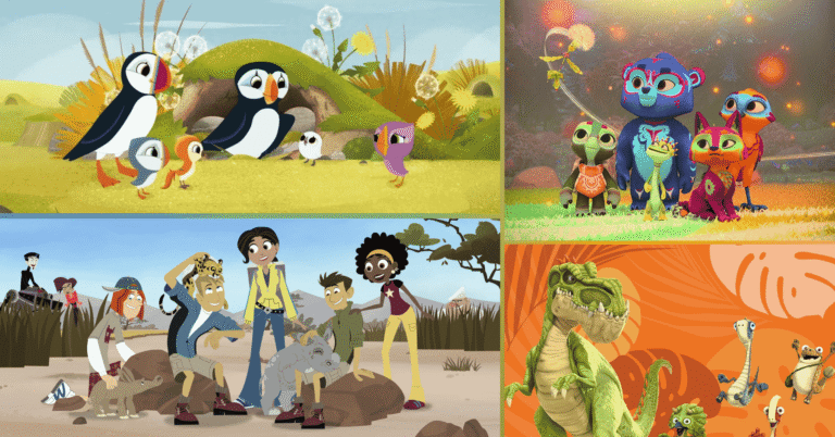 Cartoons About Animals